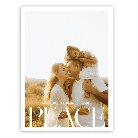 5.125 x 7" - 1 Photo