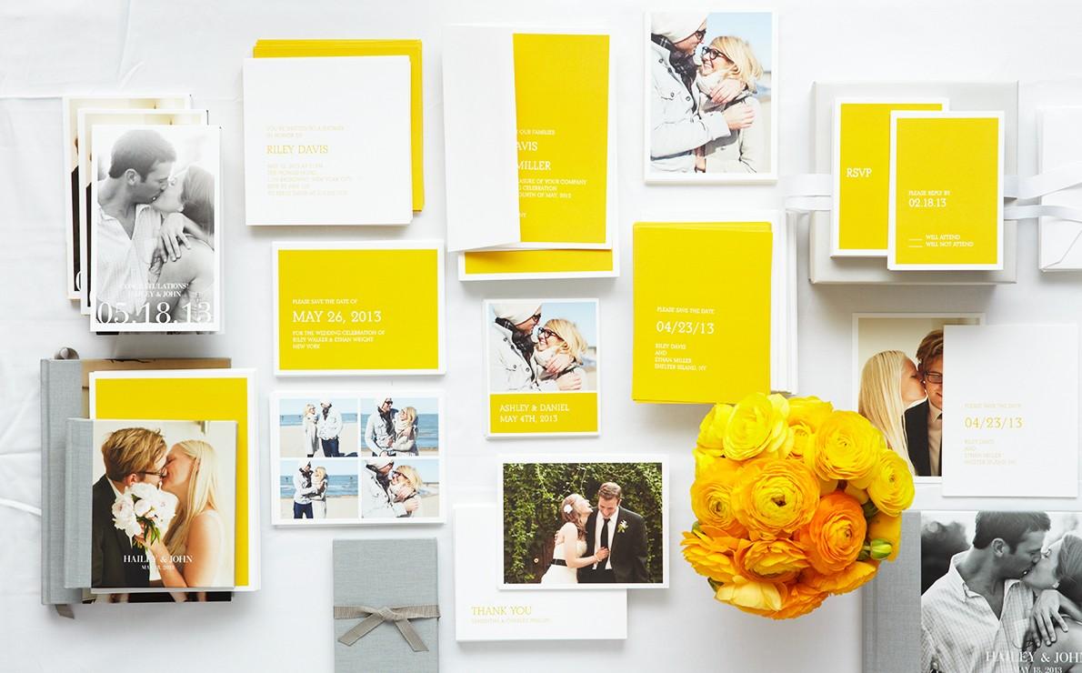 Wedding Invitations, RSVPs, Gifts & Save the Dates