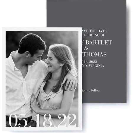 4.25 x 5.5" - 1 Photo