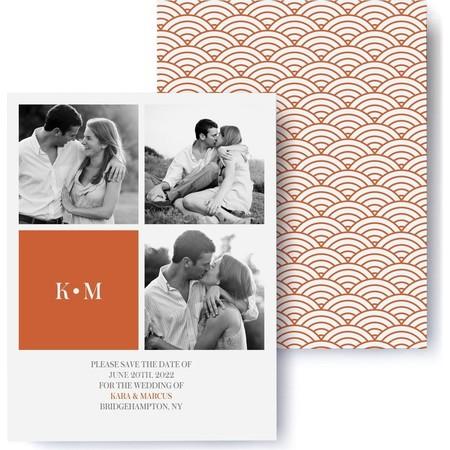 4.25 x 5.5" - 3 Photos