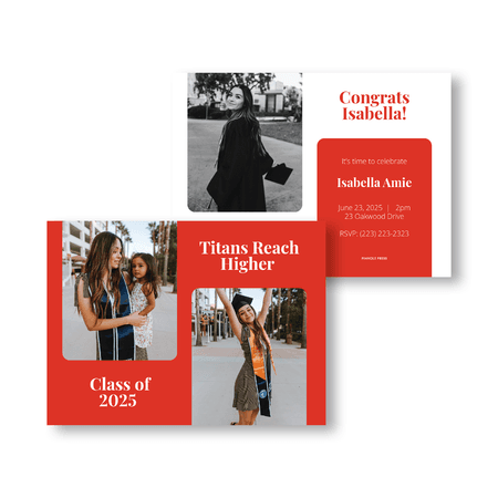 7 x 5.125”, 3 Photos