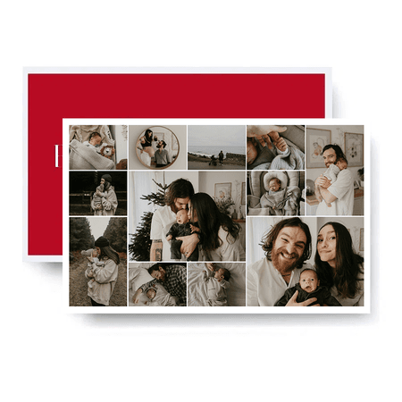 9.25 x 5.88" - 12 Photos