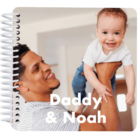 5.25 x 5.25" - 20-56 pages